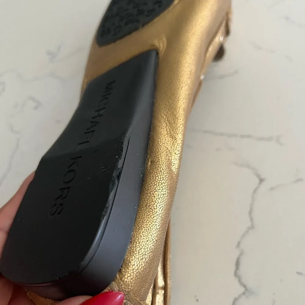 Michael Kors daisy moc Loafers size 10 - Picture 5 of 5